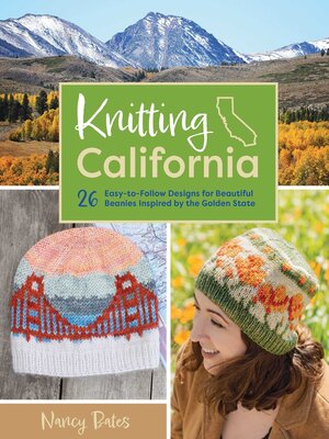 cover image of Knitting California
